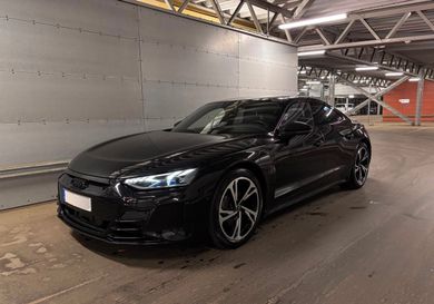 Audi e-tron, 2022