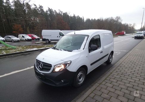 Mercedes-Benz Citan, 2020