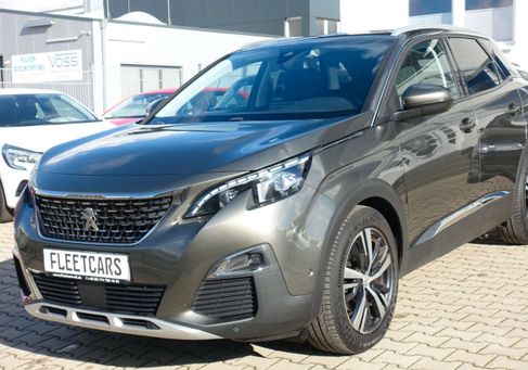 Peugeot 3008, 2017