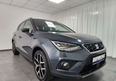 Seat Arona, 2020