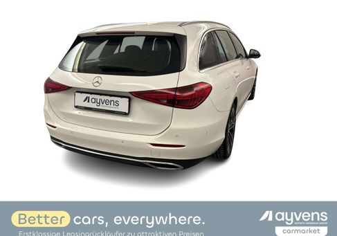 Mercedes-Benz C 200, 2021