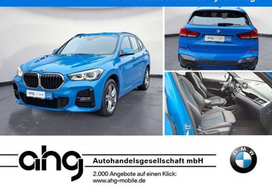 BMW X1, 2020