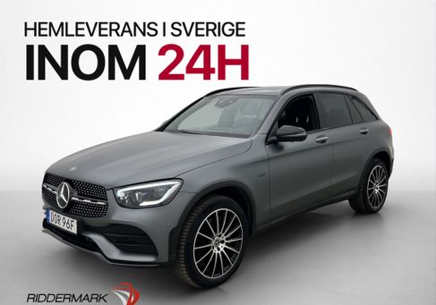 Mercedes-Benz GLC 300, 2021