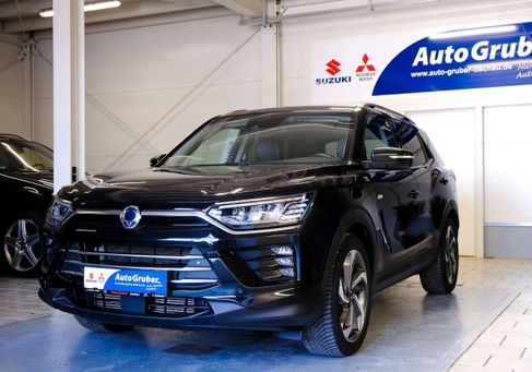 Ssangyong Korando, 2019 2
