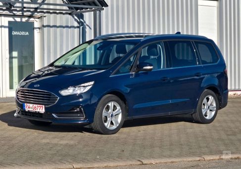 Ford Galaxy, 2021