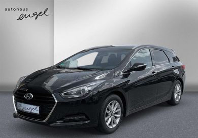 Hyundai i40, 2017