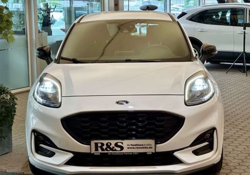 Ford Puma, 2022 2