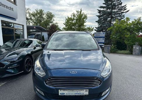 Ford Galaxy, 2019