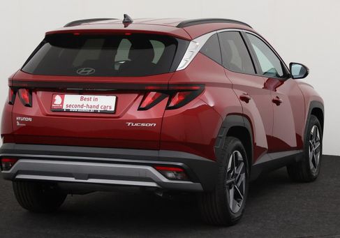 Hyundai Tucson, 2025