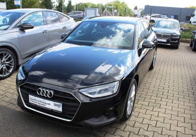 Audi A4, 2023