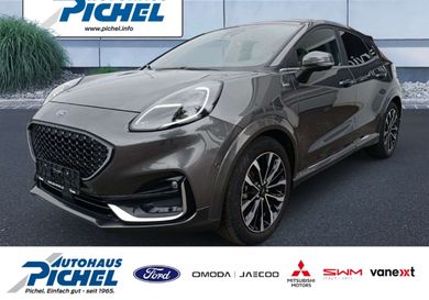 Ford Puma, 2021