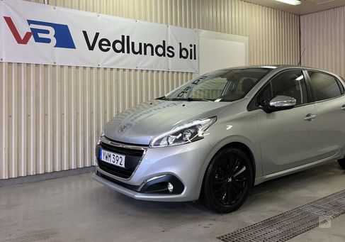 Peugeot 208, 2017