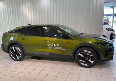 Peugeot 408, 2026