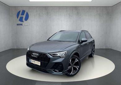 Audi Q3, 2022
