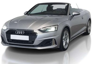 Audi A5, 2022