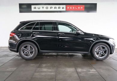 Mercedes-Benz GLC 220, 2021