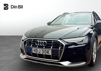 Audi A6 Allroad, 2024