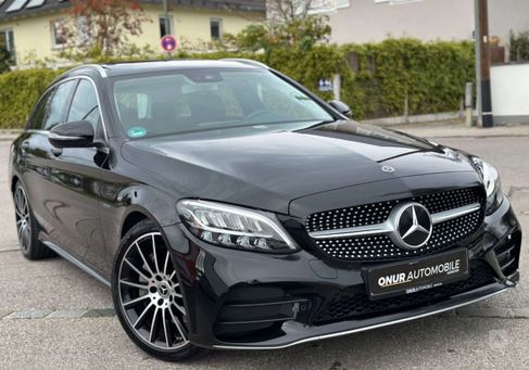 Mercedes-Benz C 300, 2020