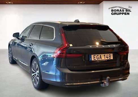 Volvo V90, 2024