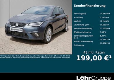 Seat Ibiza, 2026
