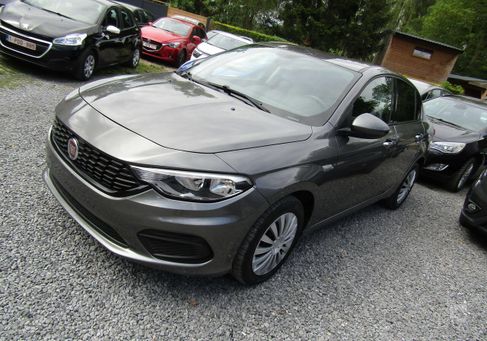 Fiat Tipo, 2017