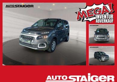 Citroën Berlingo, 2022
