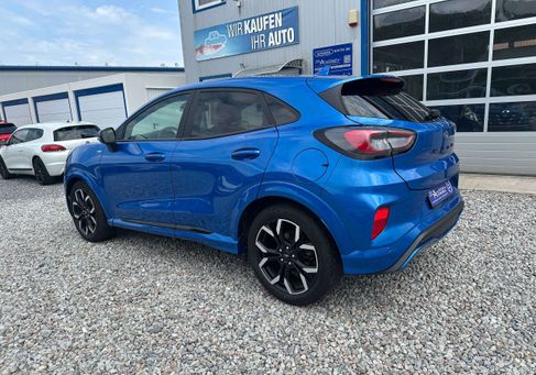 Ford Puma, 2020
