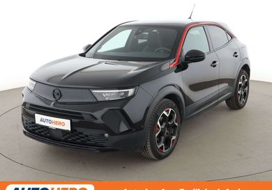 Opel Mokka, 2021
