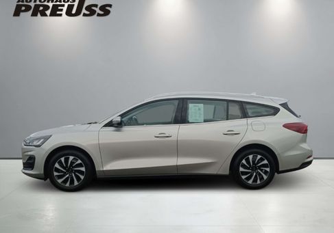 Ford Focus, 2023