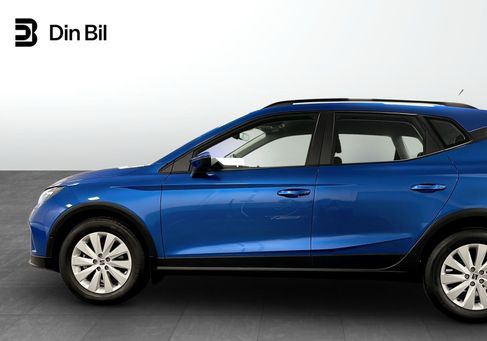 Seat Arona, 2025