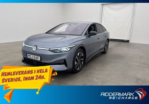 Volkswagen ID.7, 2025