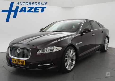 Jaguar XJ, 2011