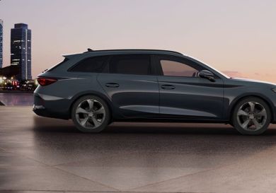 Cupra Leon, 2026