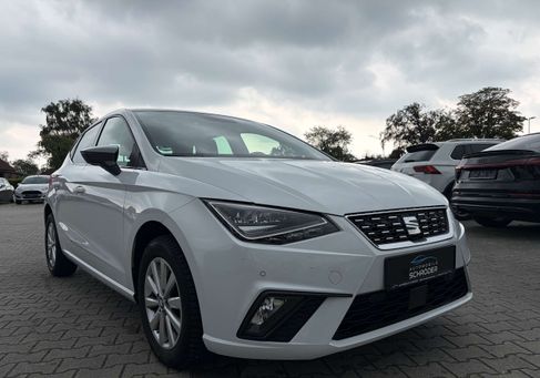 Seat Ibiza, 2021