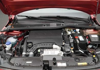 Peugeot 208, 2023