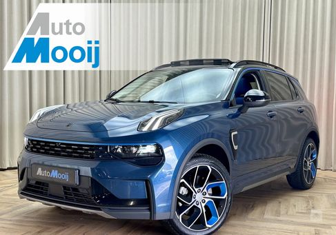 Lynk &amp; Co 01, 2022