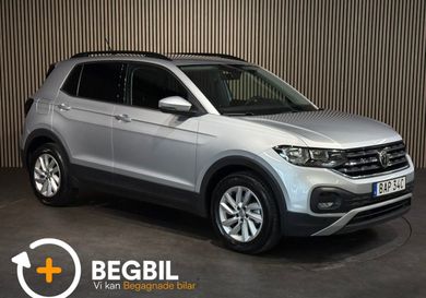 Volkswagen T-Cross, 2020