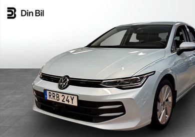 Volkswagen Golf, 2025