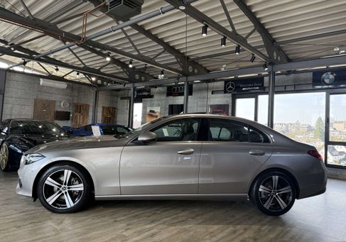 Mercedes-Benz C 200, 2022 3