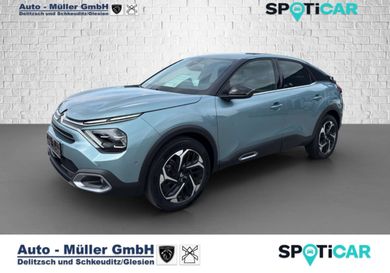 Citroën C4, 2023