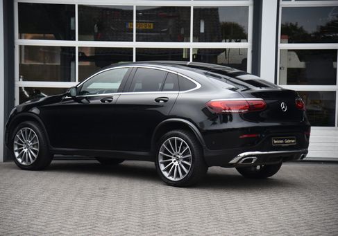 Mercedes-Benz GLC 300, 2021