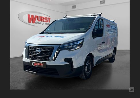 Nissan Primastar, 2022