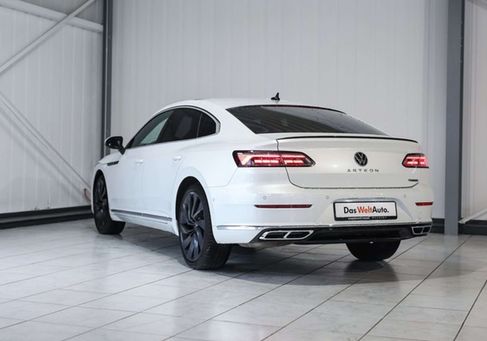 Volkswagen Arteon, 2021