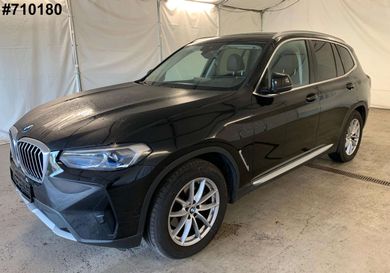 BMW X3, 2022