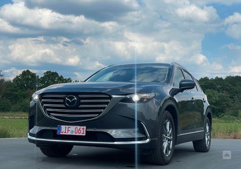 Mazda CX-9, 2018