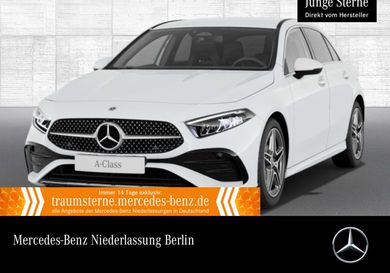Mercedes-Benz A 200, 2023