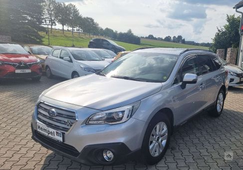 Subaru OUTBACK, 2017