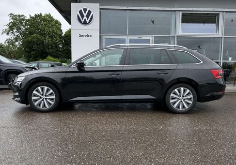 Skoda Superb, 2022