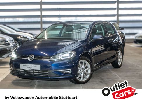 Volkswagen Golf, 2018