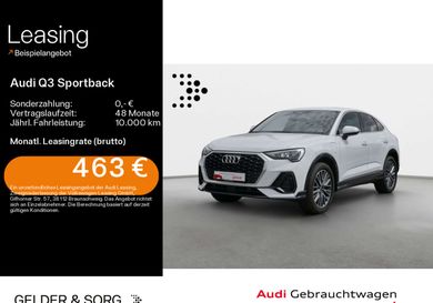 Audi Q3, 2022